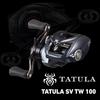 DAIWA Baitcasting Rolle 25 TATULA SV TW 100XHL