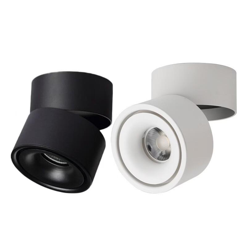 Oeny Surface-Mounted Foldable LED Spotlight