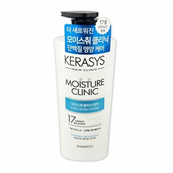 KERASYS Shampoo Hair Moisturizing Protein Shampoo for Dry Hair 600ml (WD433EC)