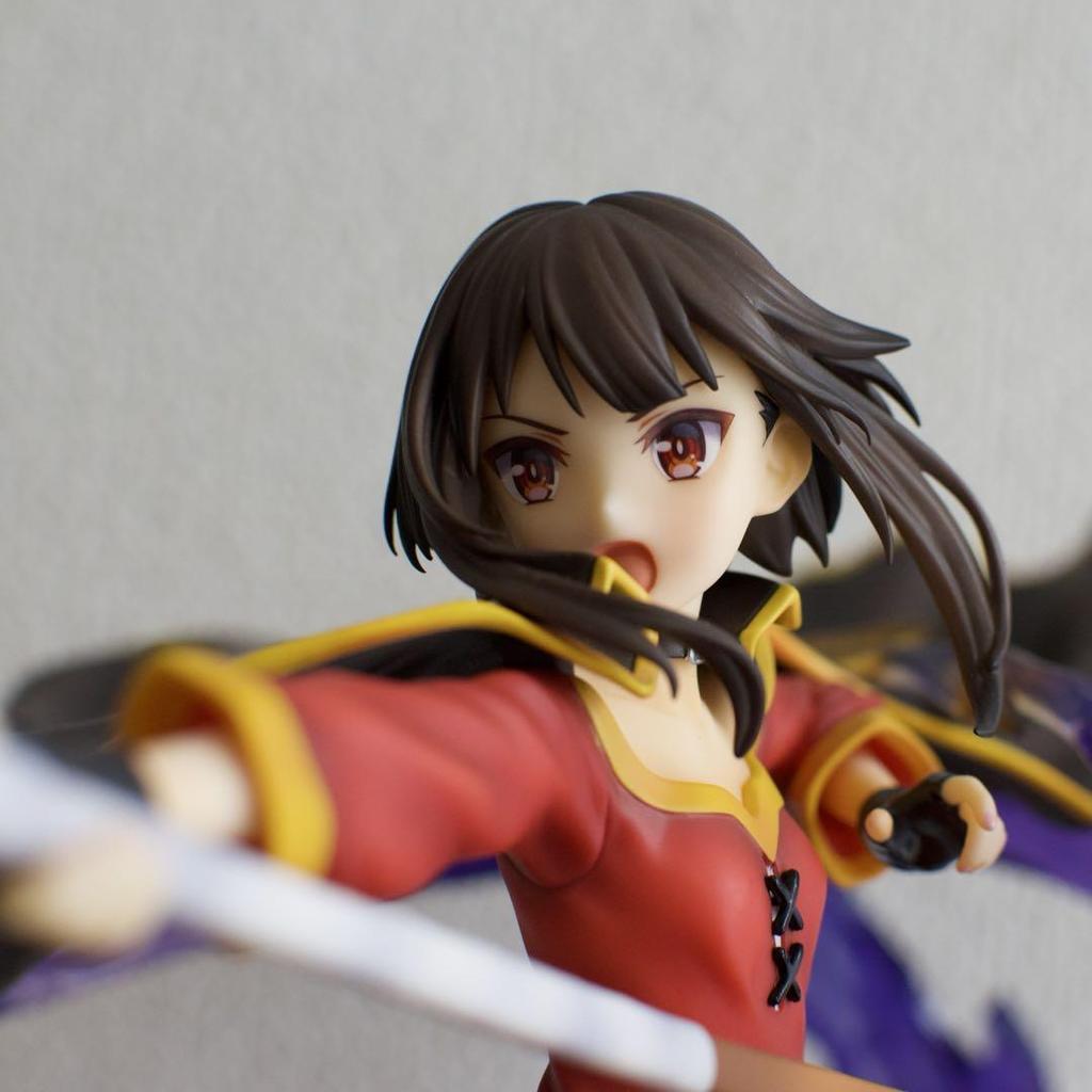 [USED] Final Price Reduction Megumin - Explosion ver. - 1/7 Scale Figure