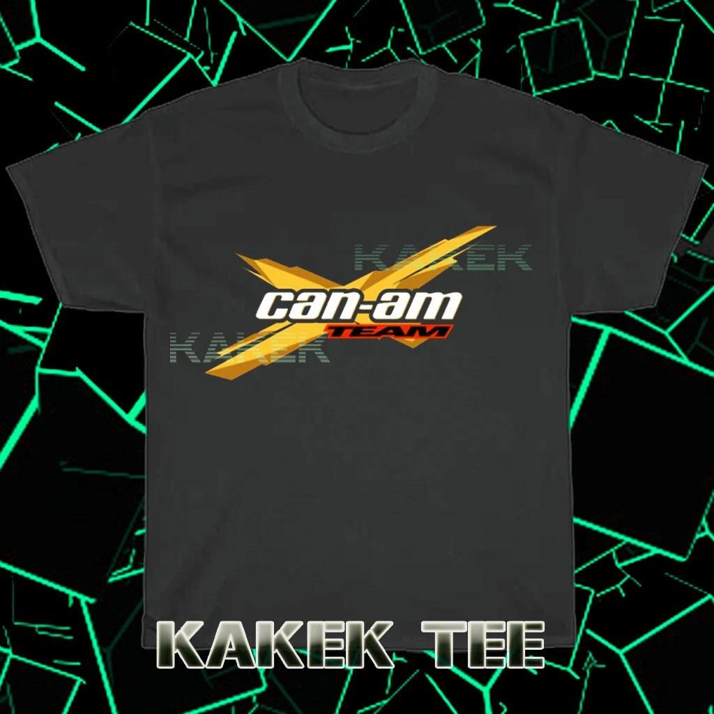 Can-am Team Logo American T-Shirt Funny Size S to 5XL 4XL