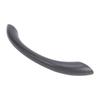 Shower Handrail, Non Slip   Grab Handle for Bathtub Shower Room Spa, Ergonomic Curved Grip with Glossy Polyurethane Material Easy Cleanup Withou