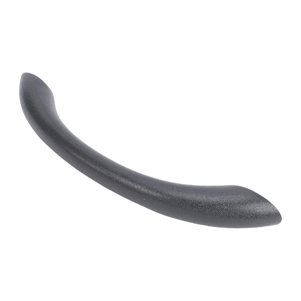 Shower Handrail, Non Slip Grab Handle for Bathtub Shower Room Spa, Ergonomic Curved Grip with Glossy Polyurethane Material Easy Cleanup Withou
