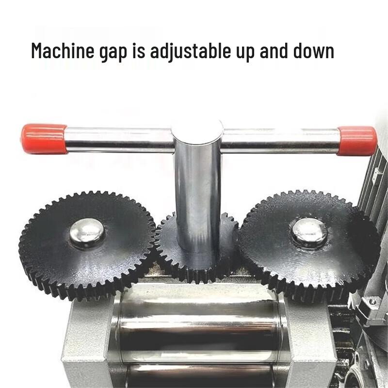 Electric Jewelry Rolling Mill CN plug (adapter included)