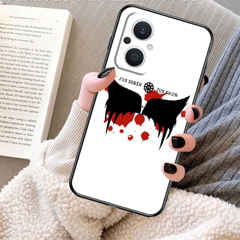 The 100 TV Show Case For OPPO Reno 12F 12 13 11 F 8T 7 8 10 Pro OPPO Find X8 X6 Pro X3 X5 Lite Cover Fundas