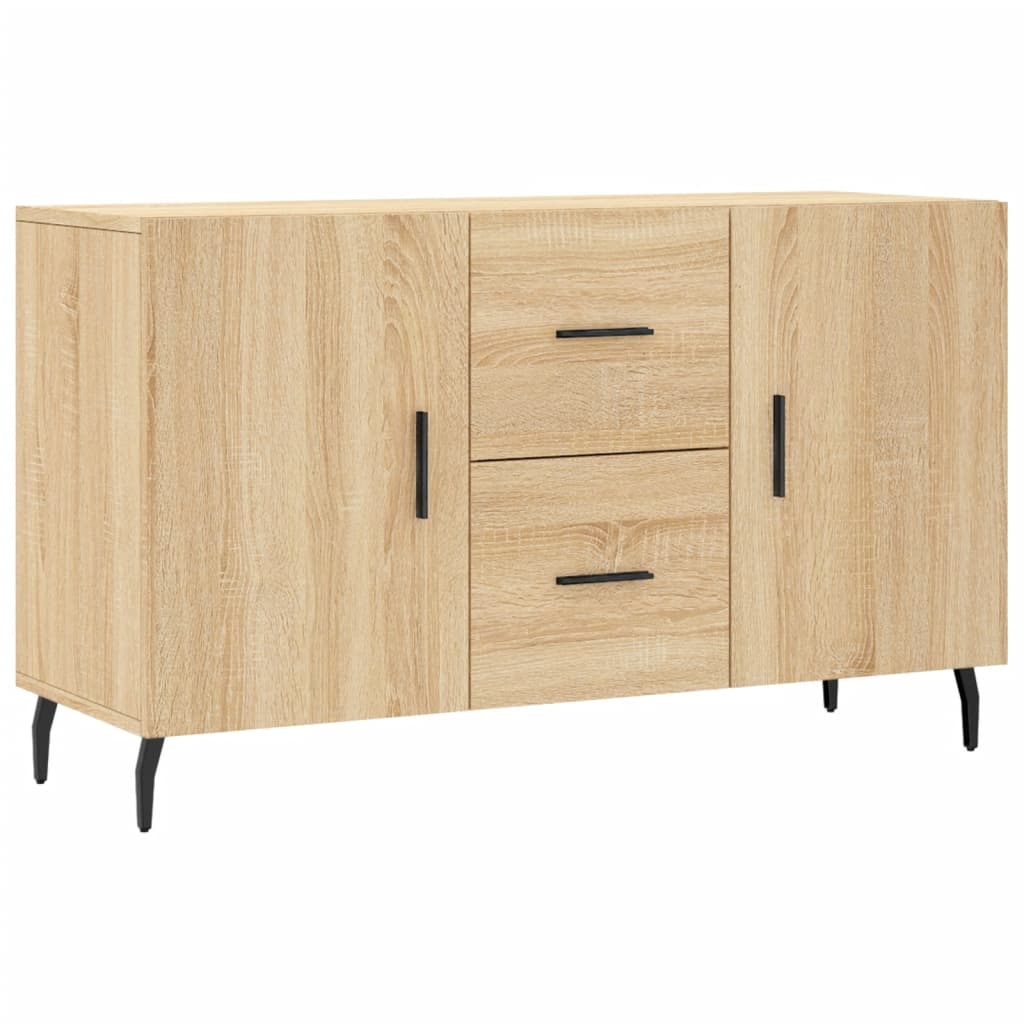 Sideboard Sonoma Oak 100x36x60 cm Particleboard