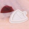 Kitchen Cake DIY Baking  Double Sword Soldier Ancient Shield Chocolate Silicone Mold Fondant Doll Cake Decoration Dripping Clay