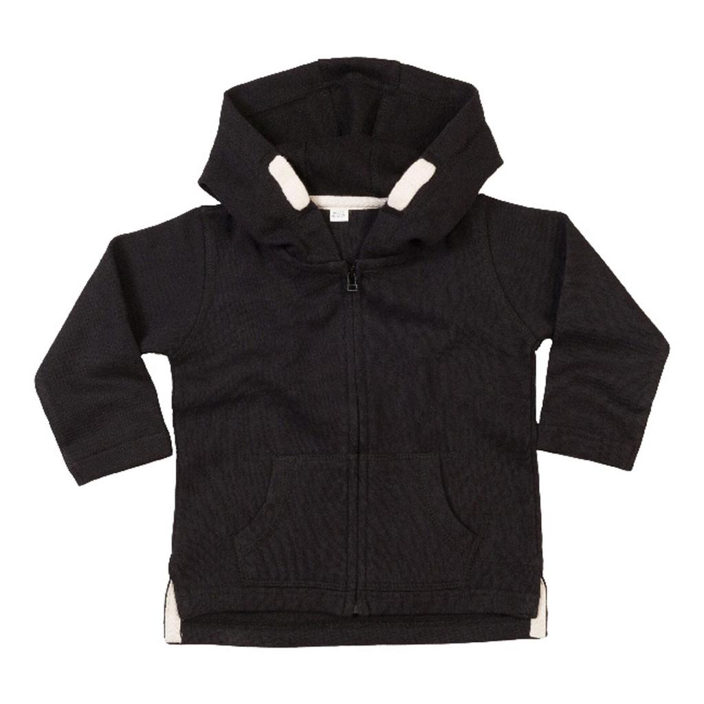 Babybugz Baby Full Zip Hoodie