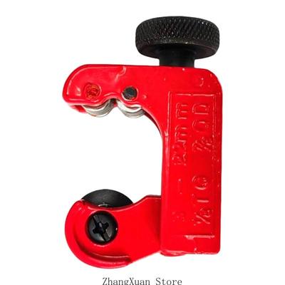 3XUF Mini Handheld Stainless Steel Tube Cutter High Precisions 3-22mm Metal Pipe Cutting Tool For Industrial And DIY Projects