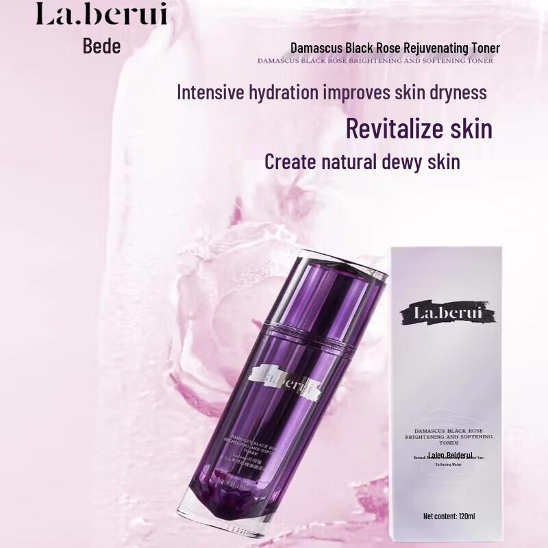 Bedery Damask Rose Soothing Toning Water