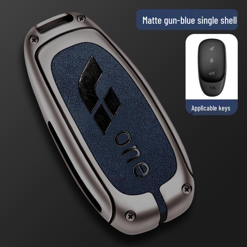 TechBlue Key Cover for Li Auto One 2021: Durable, Anti-Fall Remote Protective Case