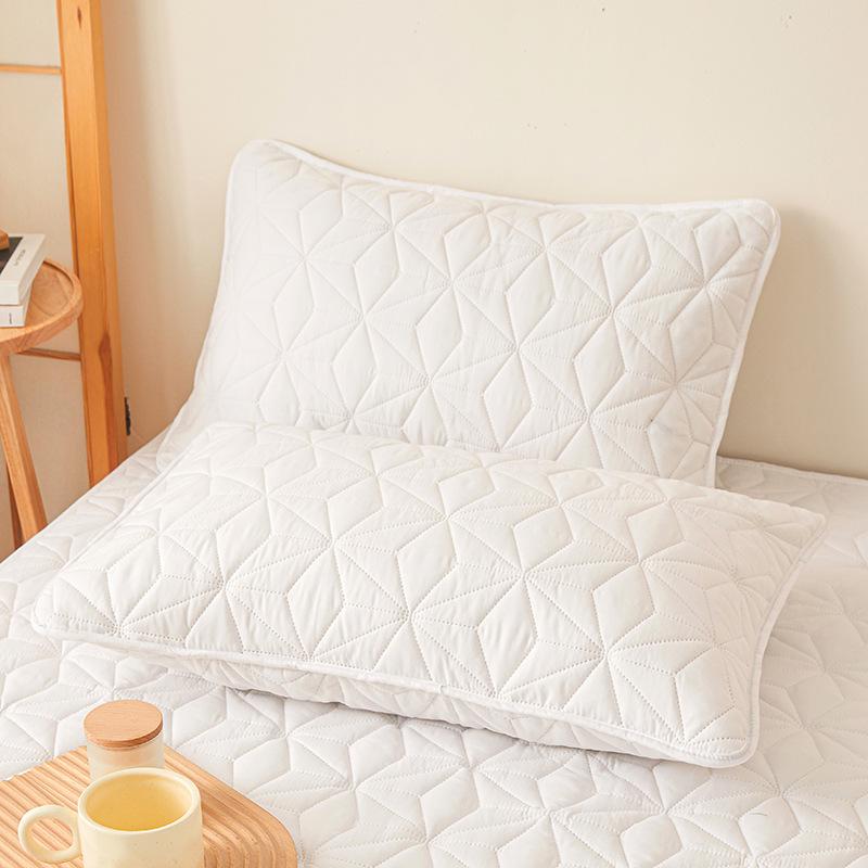 Waterproof Quilted Mattress Protector - Non-slip, Dustproof, Urine Barrier Bed Cover