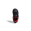 adidas Marvel x RapidaRun EL I Spider-Man Baby Sneakers Black Core-Black Active-Red D97096