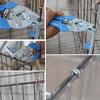 High Quality Poultry Cage Pliers Installation Clamp 600M Nails Animal wire Cages Repair Chicken Rabbit Cage Tools Tie Cage Clamp