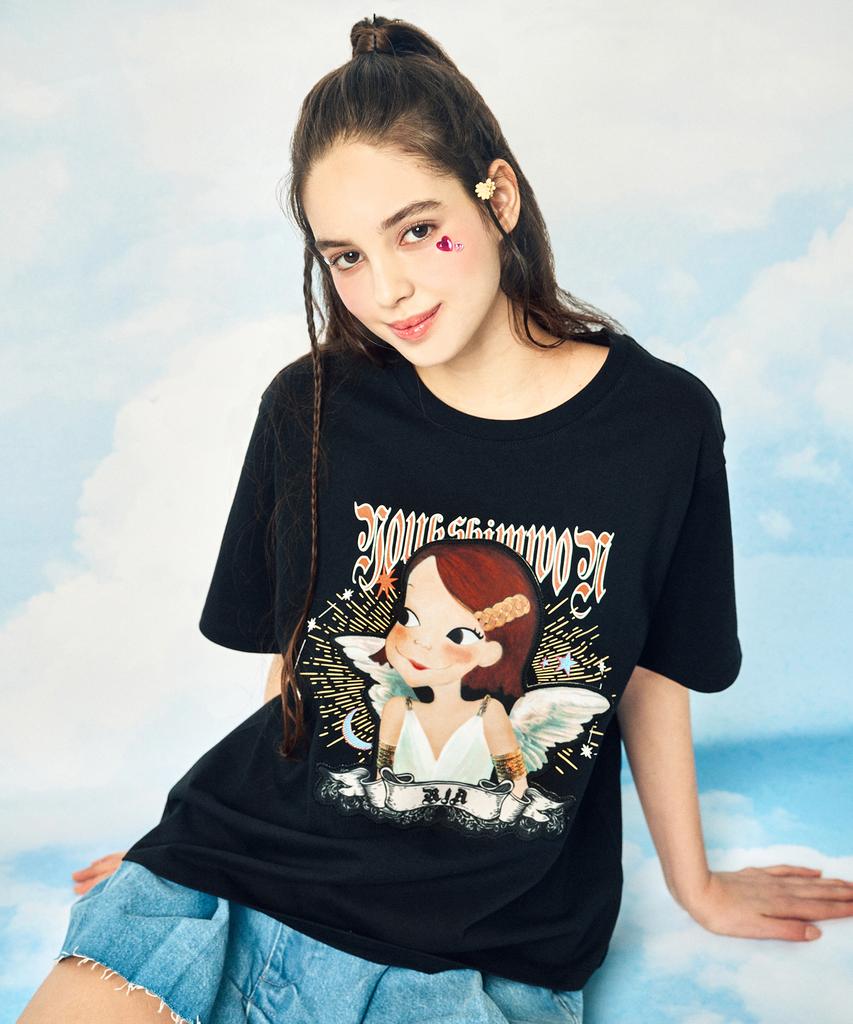 Yugsimwon Angel T-Shirt F Lia