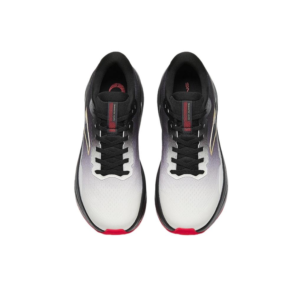 Anta Travel Step 2.5 Fashion Comfortable Fabric Synthetic Leather Shock Absorbing Wear Resistant Low Top Casual Running Shoes Men sneaker 112545545-7