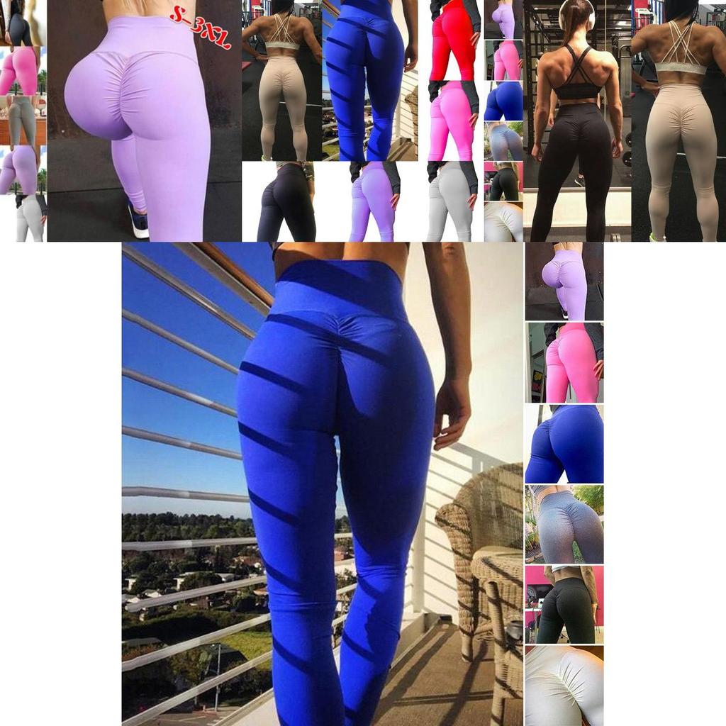 Stylish High Waist Yoga Pants For Women Ideal For Fitness Gym And Everyday Wear