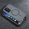 Samsung S26 Ultra Magnetic Carbon Fiber Phone Case with Rotating Stand