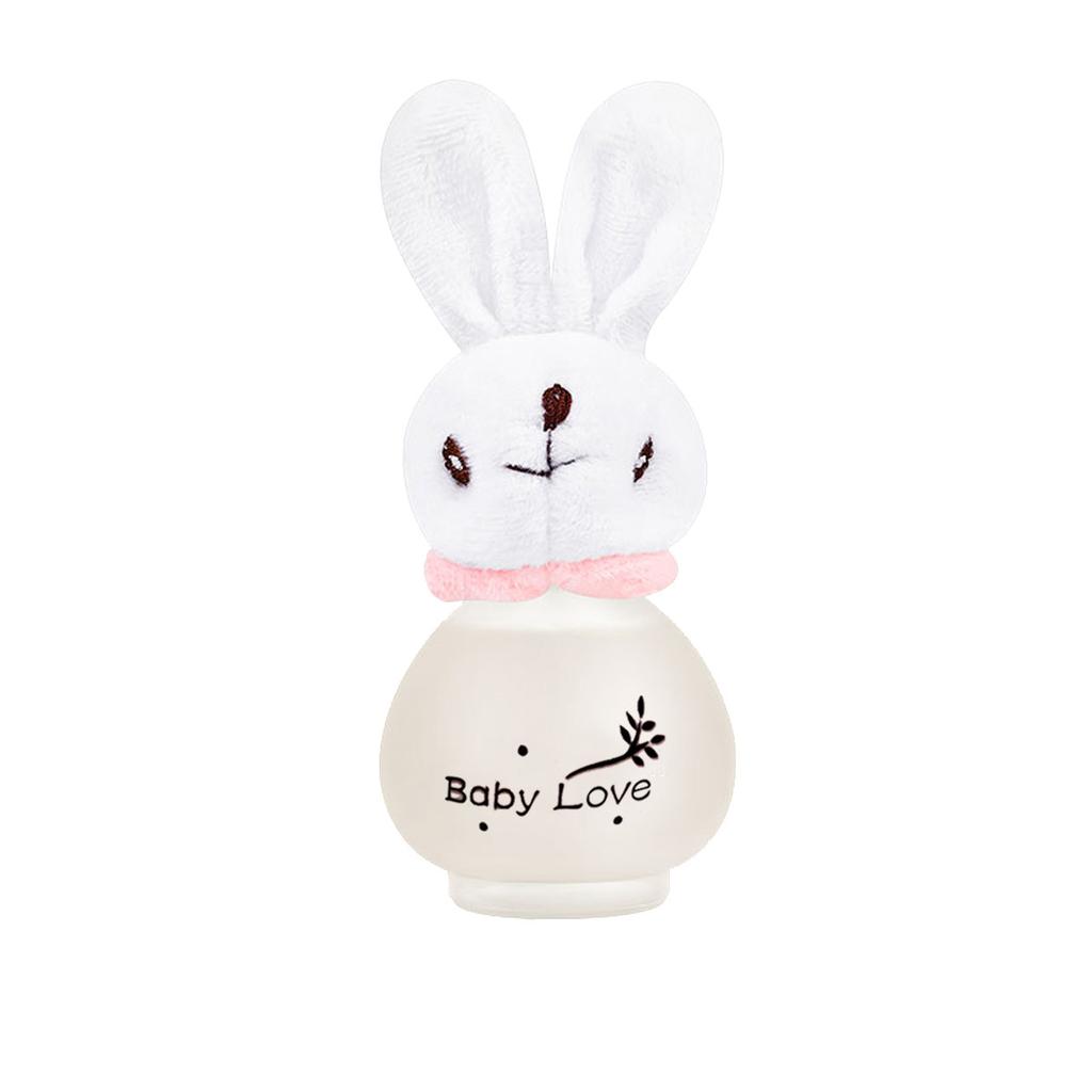 Children's Perfume Babe Bear Cartoon Perfume Lasting Light Fragrance Fresh Stall Perfume