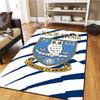 Sheffield Wednesday Football Club Custom Name Carpet Rug for Living Room Bedroom Home Sofa Decoration,Kids play Non-slip Floor Mat