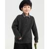 Boys' Autumn Casual Layering Outfit Set