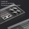 Retro 8 Bits TV Game Consoles Build In Classical Game & Double Strong Controllers Simple Operate for Family Entertainment