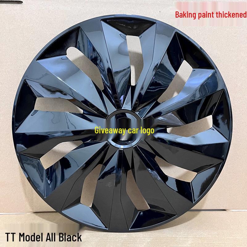 15-Inch Corolla Wheel Covers: Suitable for All Models, Decorative Tire Caps