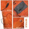 Outdoor USB Verwarming Slaapmat Isolatie Camping Verwarmd Slaapmatras Slaapzak Matras