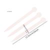 100Pcs Perfume Tester Strips for Essential Oil & Fragrance Scents Aromatherapy Testing Paper Kit - Perfume Tester Cards