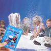 10 Pcs Artificial Snowflakes Magic Props Christmas Snow Festival Supplies Scenery Convenient Safe Non-Toxic Easy To Take