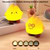 Night Light Soft Warm Glow Adjustable Brightness Timer Function Small USB