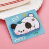 30Sheets Cute Cartoon Animal Sticky Notes Kawaii Student Sticky Note Creative N Times Stationery Label Notepad School Supplies