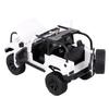 F2 RC Car 1/14 Scale Remote Control Truck Convertible 4WD 2.4GHz Off Road RC Trucks 30km/h High
