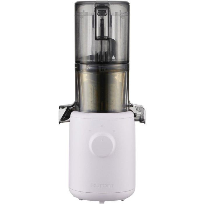 Extracteur de jus - HUROM - H310A - Lavande pastel - Extraction à froid - Multifonction