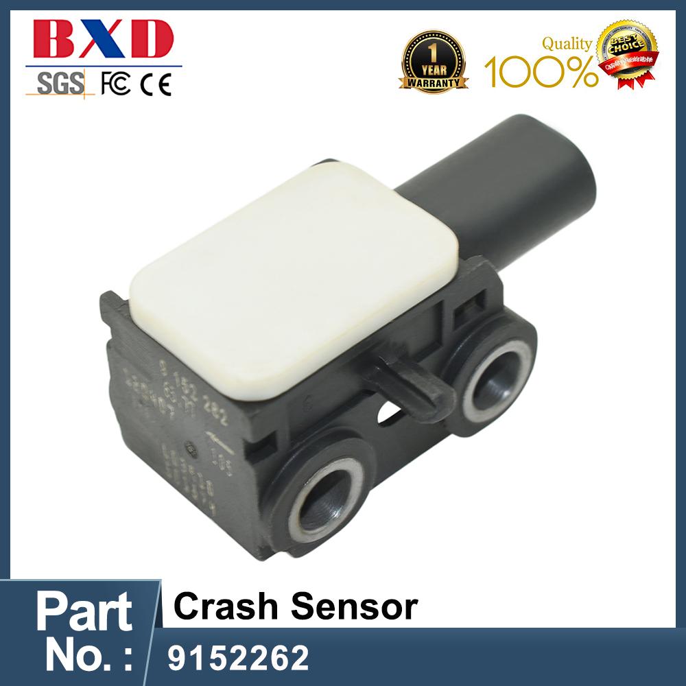 

Collision Impact Crash Sensor 9152262 for BMW E71 E88 E92 E93 X3 X5 X6 E83 E89 E70 Car Accessories Car Accessories High Quality 9152262