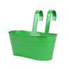 Solid Color Wall Hanging Flower Pots Self Watering Lazy Flower Pot