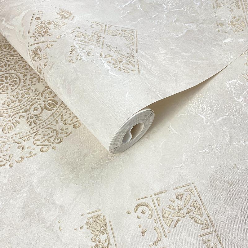 Ethnischer Stil 3D Europäische Tapete Luxus Wohnzimmer Schlafzimmer Villa Sofa Hintergrundwand Premium Tapete