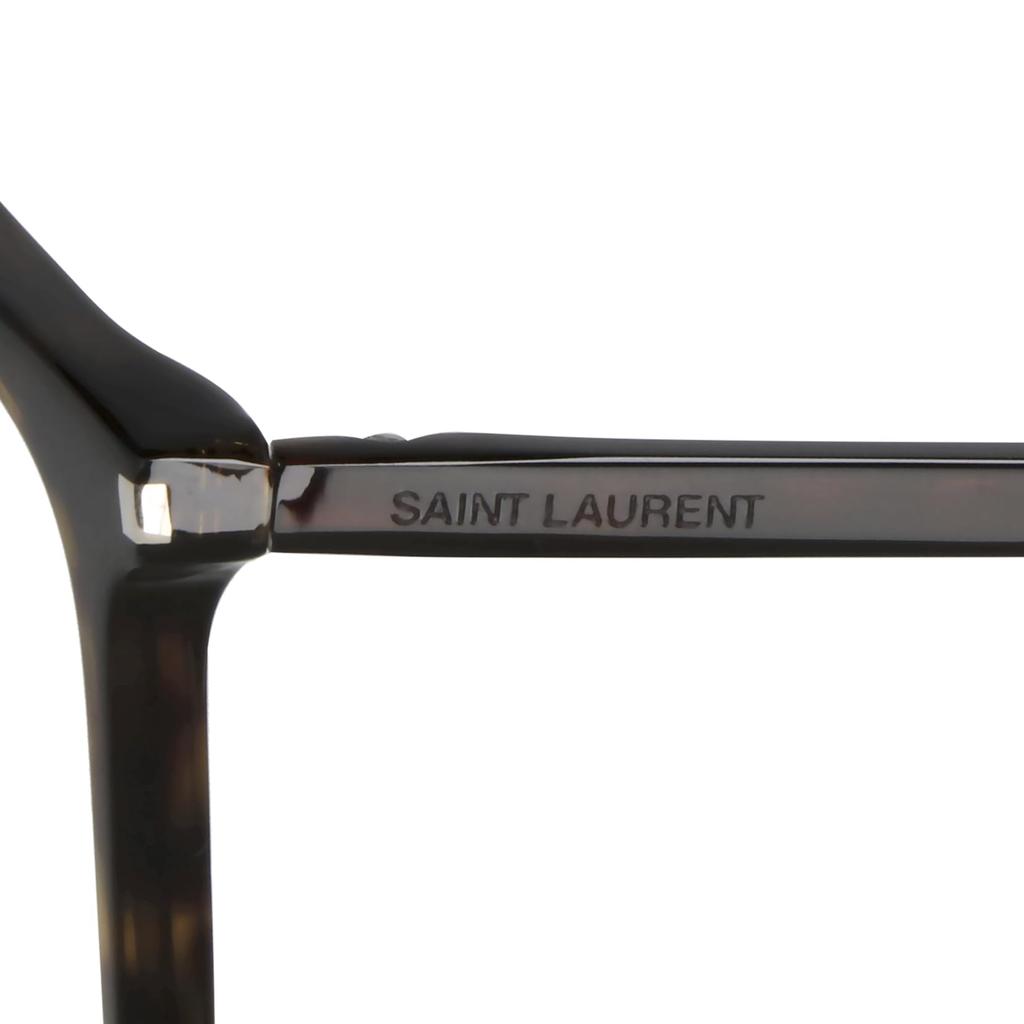 Saint Laurent Modebrille SL296 Einheitsgröße Braun, [Gebraucht]
