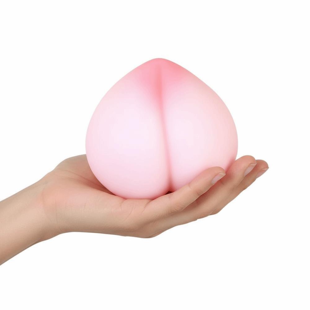TPE Material Anti Stress Ball Slow Rising Slow Rebound Toy  Stress Management