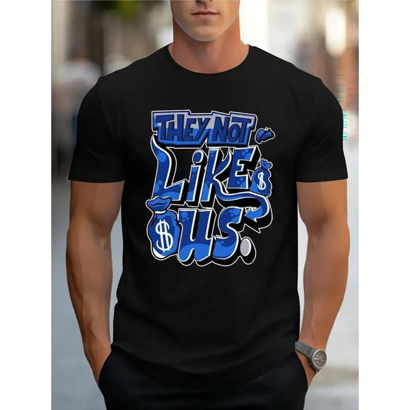 Taglie Europee Uomo T-shirt Casual a Maniche Corte - Comodo Girocollo, Morbidi Adorabili Top