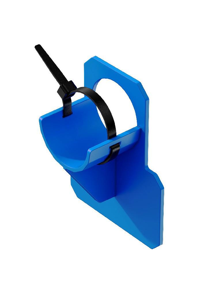 Indoor Pool Hose Support Bracket - In Stock