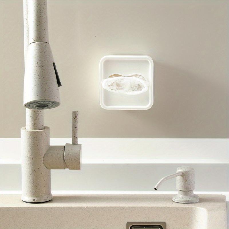 Wall Mounted Storage Box for Mask Disposable Gloves Garbage Bag Desktop Storage Organizer Kitchen Cabinet Door Hanging Container