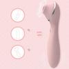 2In1 Rechargeable Clitoral Stimulator Suction  Sex Toy For Women Suction S