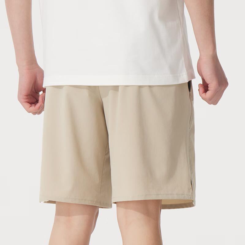 Neue Nike Dri Fit Freizeithose Herren Beige DV9331-251