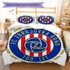 BRN Bedding Quilt Set Quilt Cover Pillowcase Home Decoration Birthday Gift (1 * duvet cover + 2 * pillowcase, without core)
