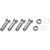 Audio Technica At Hs6 Bk Headshell Black Diecast Aluminum Lightweight Black