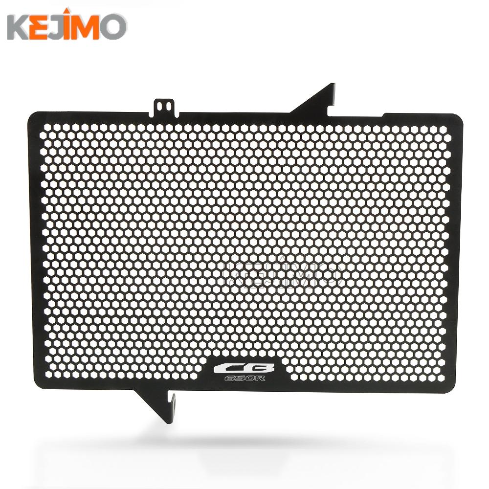 POUR HONDA CB650R CBR650R CB 650R CBR CB 650R cb 650 R 2024 2025 2026 Protection de Grille de Radiateur de Moto Housse Protectrice Protecteur