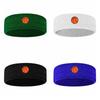 Soccer Printed High Elasticity Sweatband Polyester Polyester Knit Headband  Running