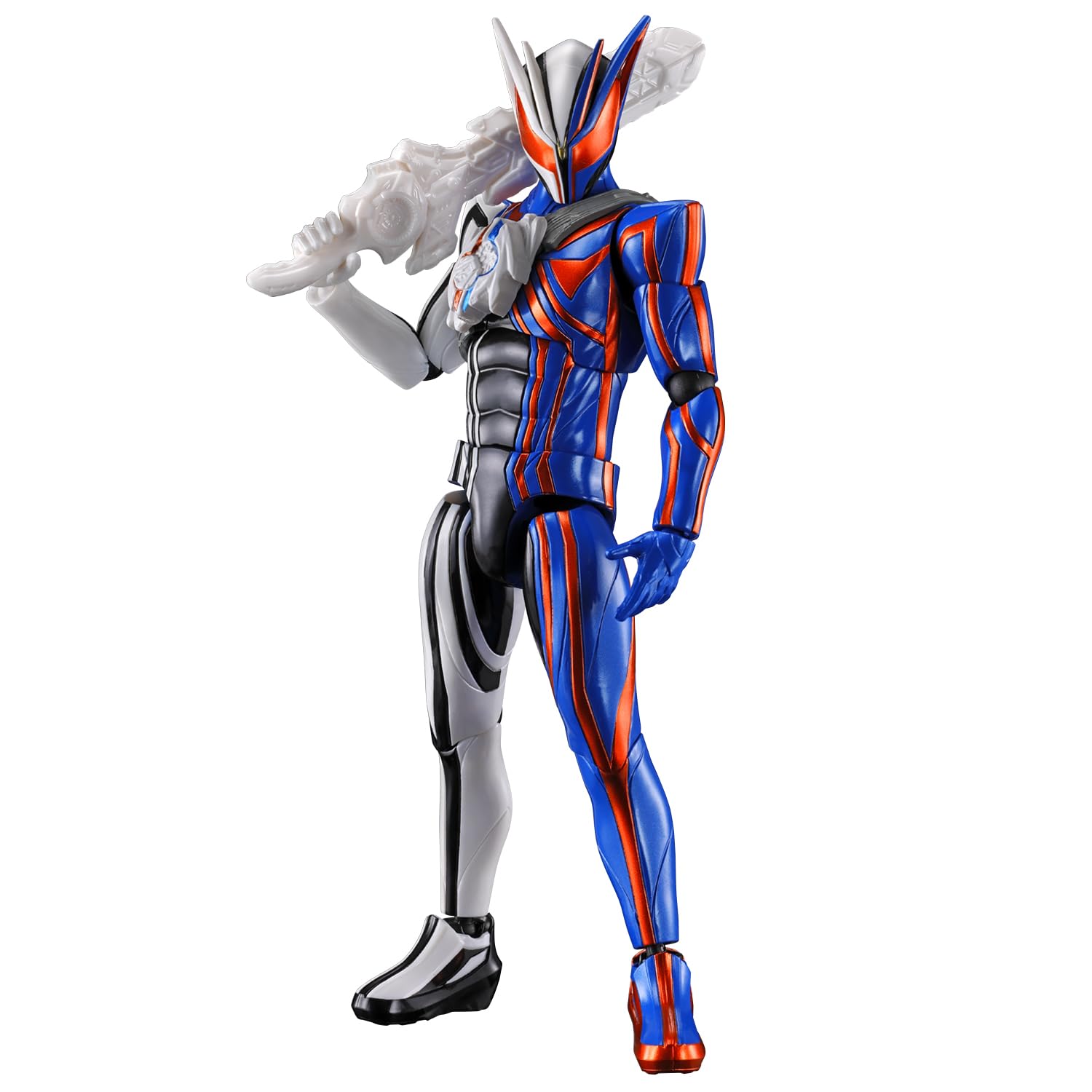 Bandai Kamen Rider Action Figure Kamen Rider Nox Age 3 and Up