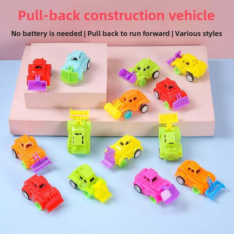 Mini Inertia Simulation Engineering Vehicle Children Toy For Entertainment Kid